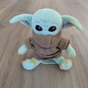 Baby Yoda plush Shoulder Buddy Stuffed Animal